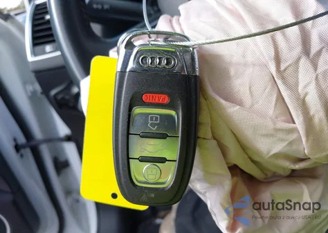 2016 Audi Q5 2.0T Premium from USA, damaged, VIN WA1L2AFPXGA090726